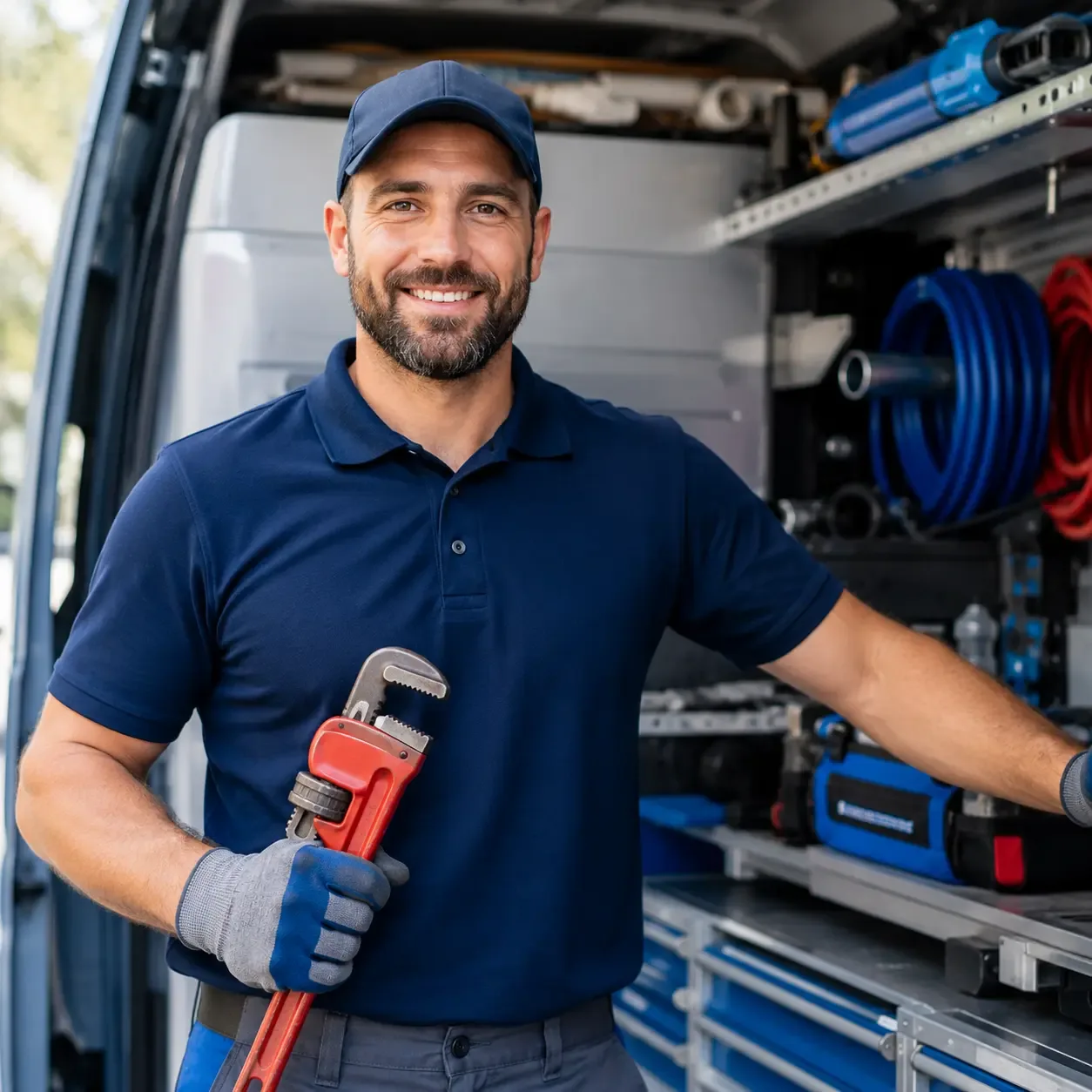 Local emergency plumbing professionals in Valders, WI
