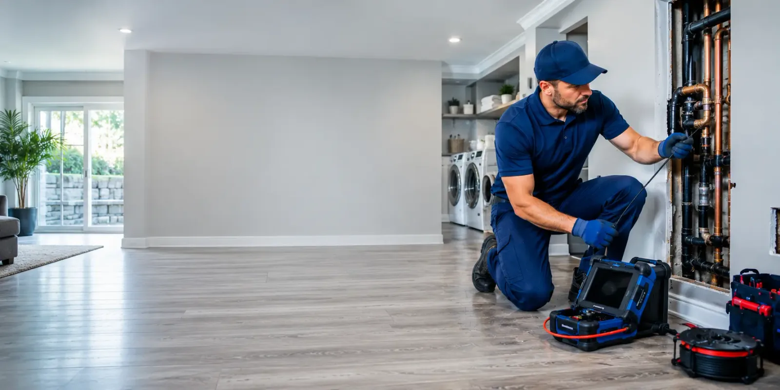Emergency plumbing questions in Valders, WI