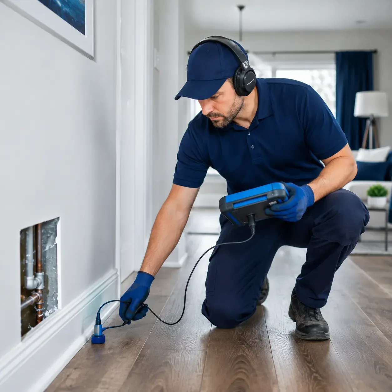 Emergency plumbing professionals serving Valders, WI